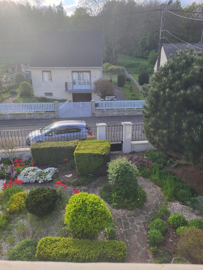 Villa Alice Blérancourt Екстериор снимка